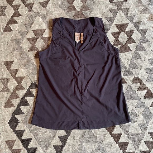 Indygena Halka espresso plum tank - Picture 1 of 8